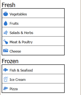 Демо ReportWorkshop: отчёты «master/detail» с использованием DevExpress dataset