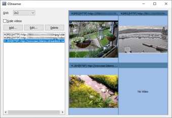 Демо: GStreamer + RVMedia