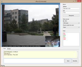 Мессенджер