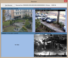 Приёмник видео – демо-проект RVMedia Приёмник видео – демо-проект RVMedia
