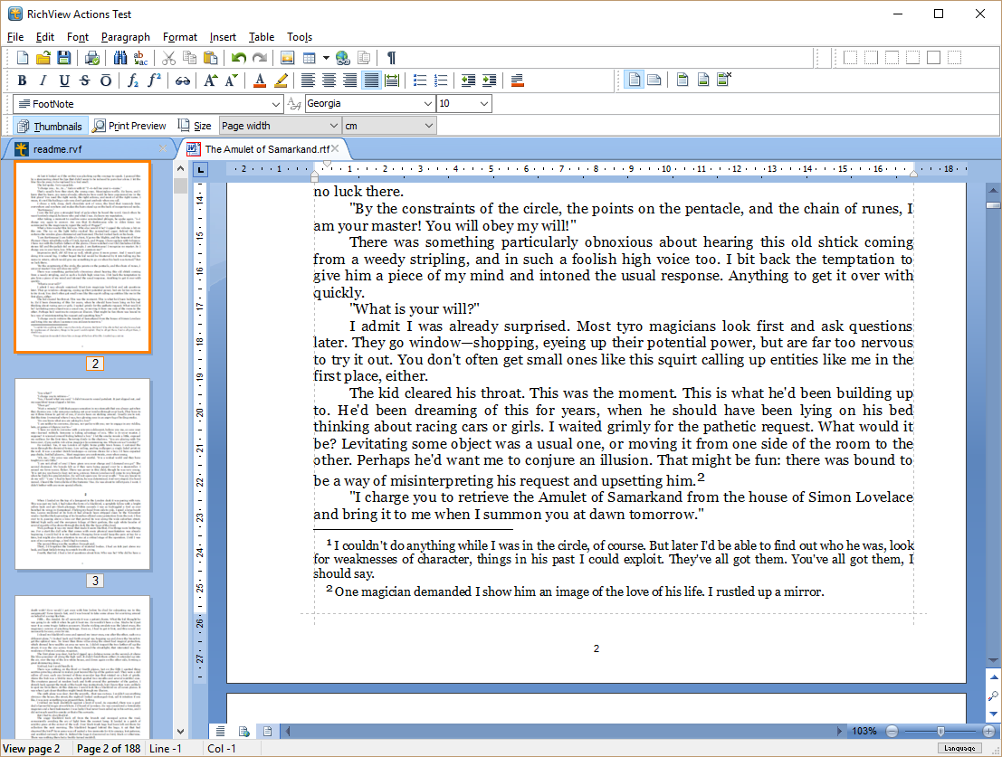 Редактирование сноски Редактирование сноски