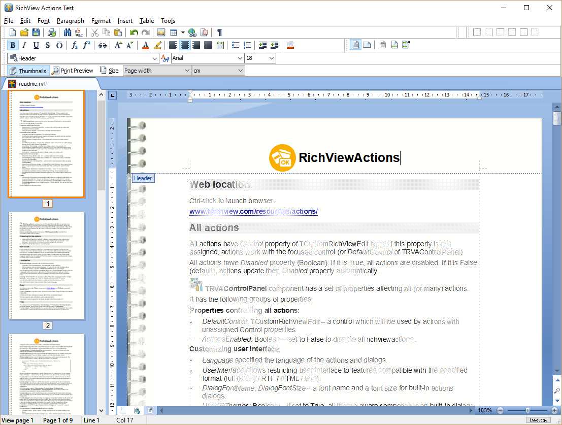 Редактирование верхнего колонтитула Редактирование верхнего колонтитула